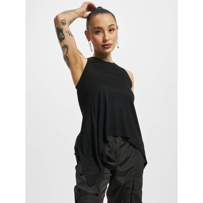 Urban Classics Ladies HiLo Viscose Top