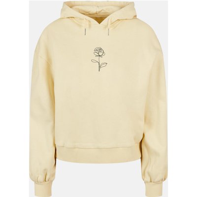 Merchcode POD Ladies Spring - Rose Oversized Hoody