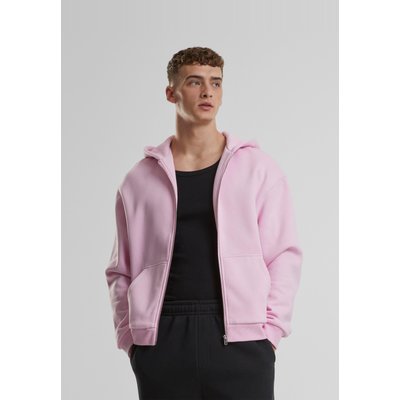 Urban Classics Fluffy Zip Hoody