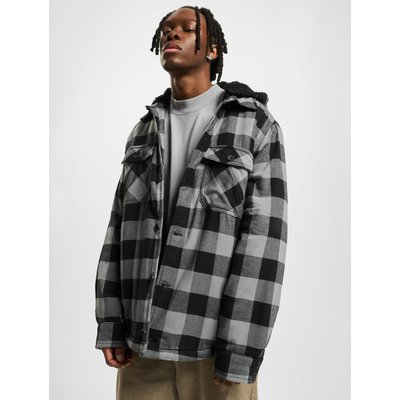 Brandit Lumberjacket hooded