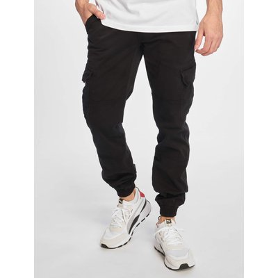 Urban Classics Washed Cargo Twill Jogging Pants