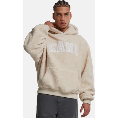 Karl Kani Serif Teddy Hoodie