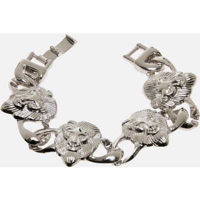 Urban Classics Lion Bracelet