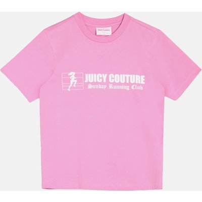Juicy Couture THE RUNNER GIRLFRIEND T-SHIRT