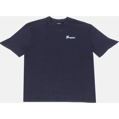 Dropsize HEAVY OVERSIZED HUSTLE HARD T-SHIRT