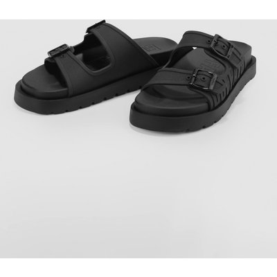 Buffalo Eve Sol Sandal Platform Vegan Tpu