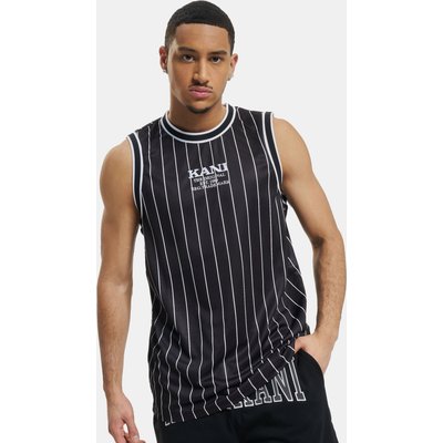 Karl Kani KK Retro Pinstripes Basketball Tank