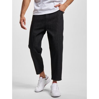 Urban Classics Cropped Tapered Jeans