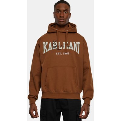 Karl Kani Unisex College Signature Os Hoodie