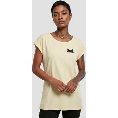 Urban Classics Cat Shoulder Tee