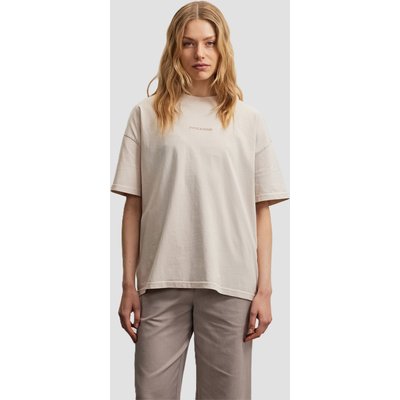 PEGADOR Bracy Heavy Oversized Tee