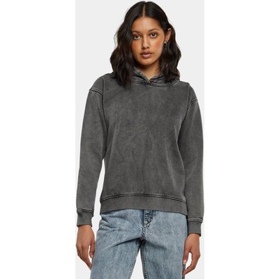Urban Classics Ladies Stone Washed Hoody