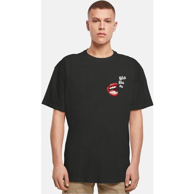Merchcode POD Bla Comic Heavy Oversized Tee