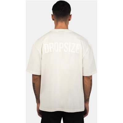 Dropsize Heavy Oversize HD Print T-Shirt