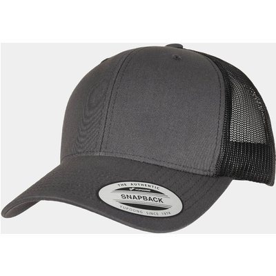 Flexfit YP CLASSICS Essentials RETRO TRUCKER CAP 2-TONE