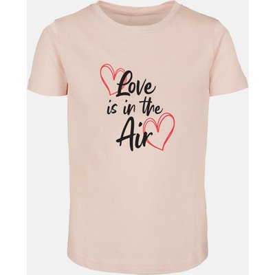 Merchcode Valentines Day - Love is in the Air Short Sleeve Tee