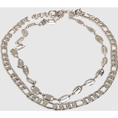 Urban Classics Layering Basic Necklace