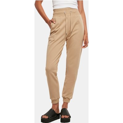 Urban Classics Ladies Organic High Waist Sweat Pants