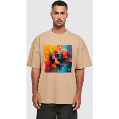 2Y Studios Abstract Art Tee