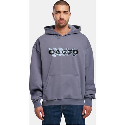 Mister Tee Upscale Cagedchrome Ultra Heavy Oversize Hoodie