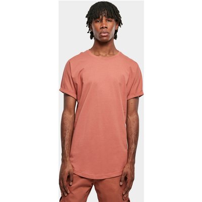 Urban Classics Long Shaped Turnup Tee