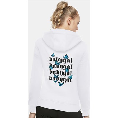 Miss Tee Babygal Hoody