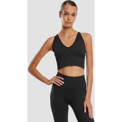 AMN-243-BRA-24070409-010 AIMN Shape Seamless Cross Back Bralette