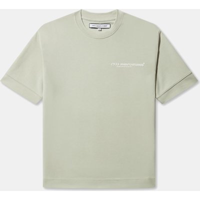 Irasuto Studios CORE LOGO T-SHIRT