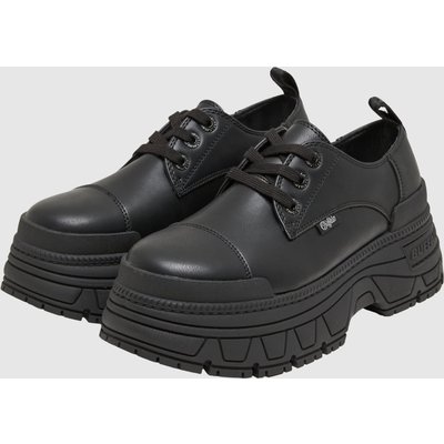 Buffalo FUSION LACE UP LO - VEGAN NAPPA