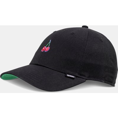 Djinns Dad Cap DNC Cherry