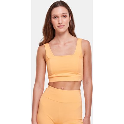 Urban Classics Ladies Recycled Squared Sports Bra