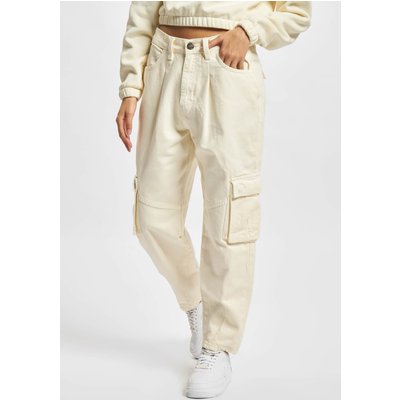 Urban Classics Ladies Ballon Fit Cargo Twill Pants