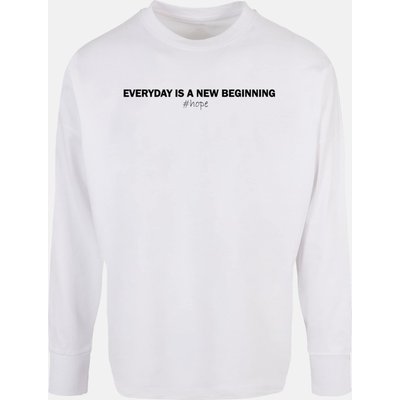 Merchcode POD Hope Oversized Longsleeve