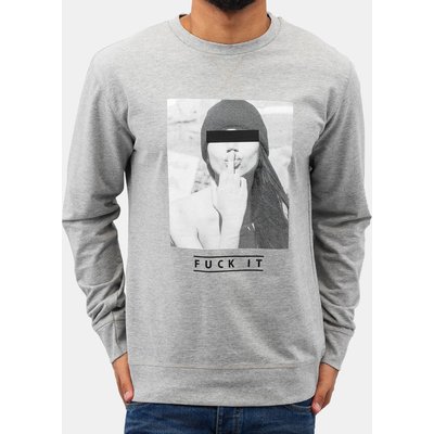Mister Tee F***KIT Pullover