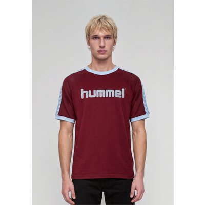 Hummel Chevron Tape Raglan T-Shirt