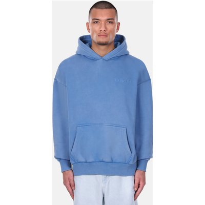 Dropsize HEAVY OVERSIZE EMBO HOODIE