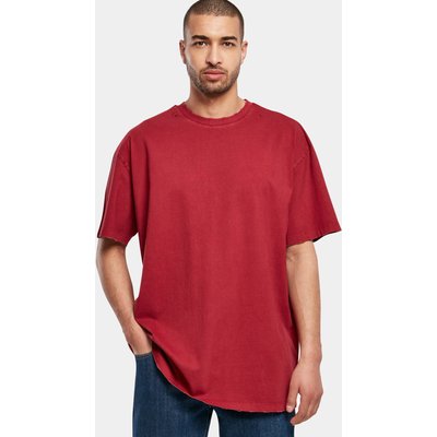 Urban Classics Oversized Distressed Tee