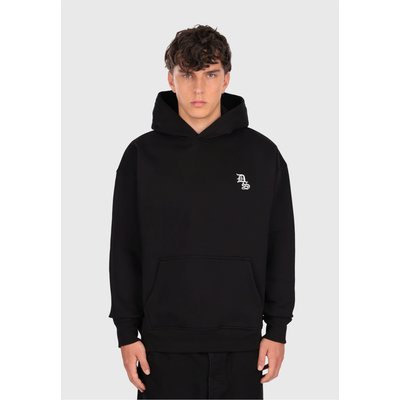 Dropsize CRICLE EMBO HOODIE