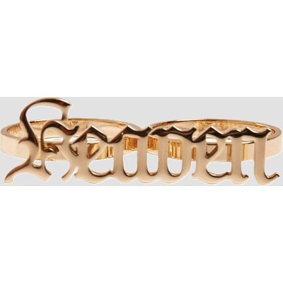 Mister Tee Heaven Chunky Ring