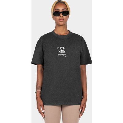 MJ Gonzales Circle x Ladies Heavy Oversized Tee