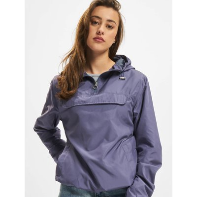 Urban Classics Ladies Basic Pull Over Jacket