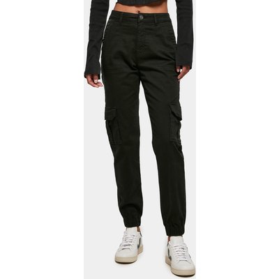 Urban Classics Ladies Cotton Twill Utility Pants
