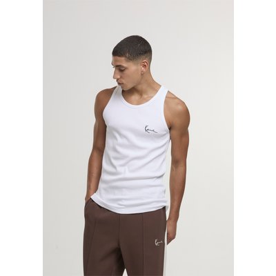Karl Kani Signature Rib Tank Top