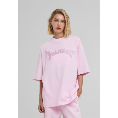 Felicious FELI Loose Tee Rhinestones