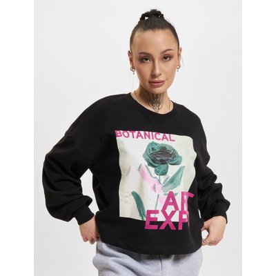 Only Pixas L/S Grow O-Neck Box Swt