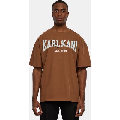 Karl Kani KK College Signature Heavy Jersey Boxy Tee