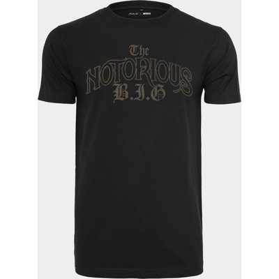 Mister Tee Notourious BIG Logo