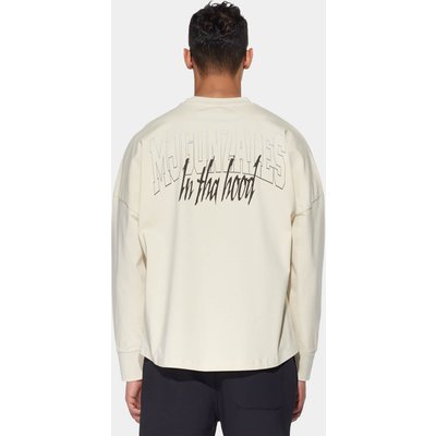 MJ Gonzales Atelier x Oversized Longsleeve