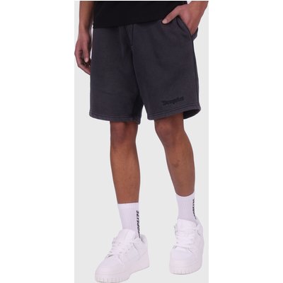 Dropsize HEAVY EMBO SWEAT SHORTS