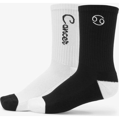 Mister Tee Zodiac Socks 2-Pack
